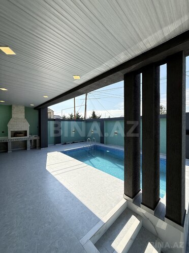 Satılır 4 otaqlı həyət evi/bağ evi 175 m², Şüvəlan q., photo 9 from 23