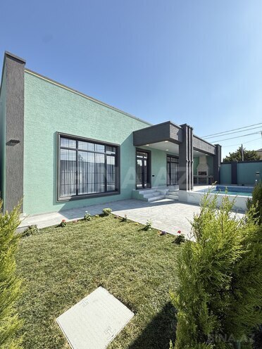 Satılır 4 otaqlı həyət evi/bağ evi 175 m², Şüvəlan q., photo 3 from 23