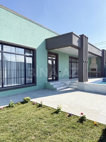Satılır 4 otaqlı həyət evi/bağ evi 175 m², Şüvəlan q., photo 4 from 23