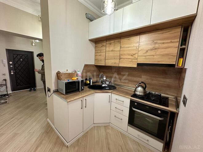 Satılır 2 otaqlı yeni tikili 63 m², Qara Qarayev m., photo 9 from 18