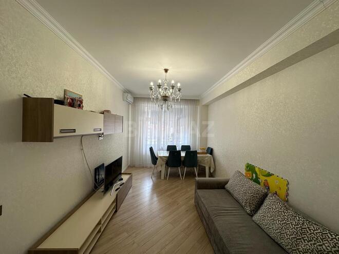 Satılır 2 otaqlı yeni tikili 63 m², Qara Qarayev m., photo 10 from 18