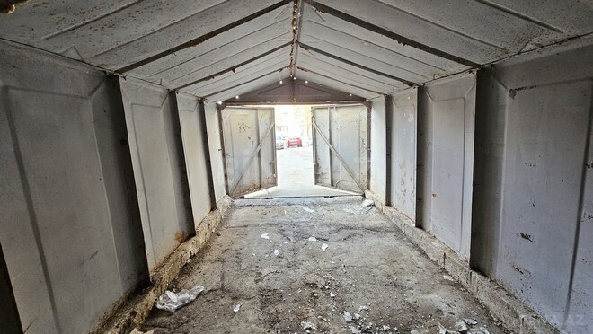 Продаётся  гараж 18 м², м. Элмляр Академиясы, photo 3 from 5