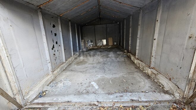 Продаётся  гараж 18 м², м. Элмляр Академиясы, photo 4 from 5