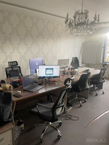 Сдаётся 3-комн. офис 150 м², м. Низами, photo 4 from 11
