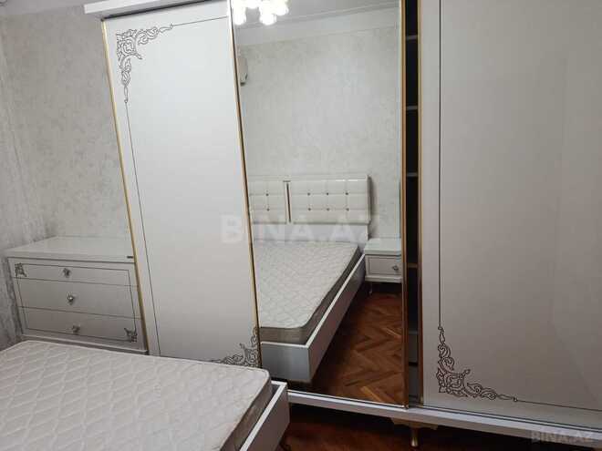 İcarəyə verilir 3 otaqlı köhnə tikili 85 m², Həzi Aslanov m., photo 4 from 21