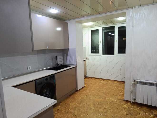 İcarəyə verilir 3 otaqlı köhnə tikili 85 m², Həzi Aslanov m., photo 15 from 21
