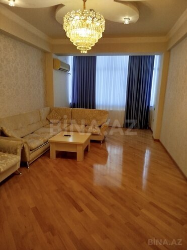 Satılır 3 otaqlı yeni tikili 120 m², Xalqlar Dostluğu m., photo 3 from 24