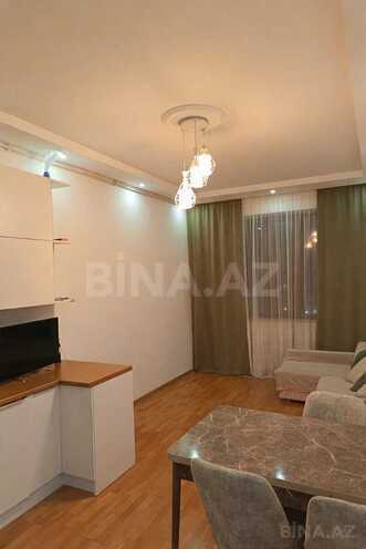 Продаётся 2-комн. новостройка 50 м², м. Кара Караев, photo 3 from 12