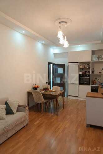 Продаётся 2-комн. новостройка 50 м², м. Кара Караев, photo 4 from 12