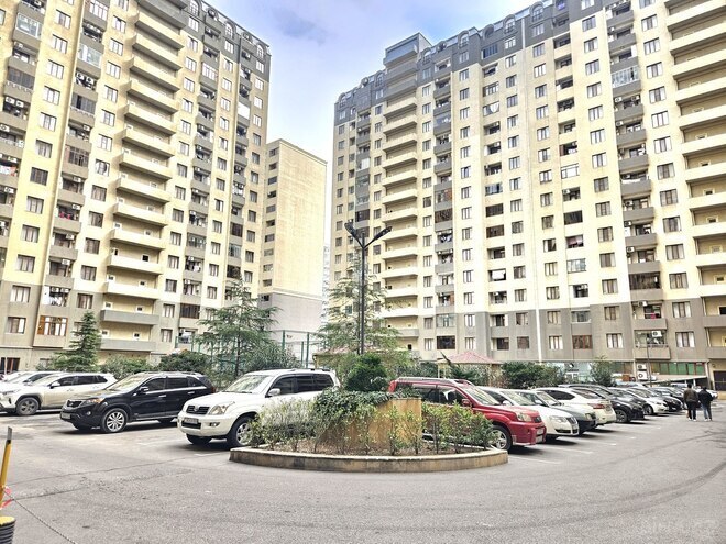 Продаётся 2-комн. новостройка 50 м², м. Кара Караев, photo 10 from 12