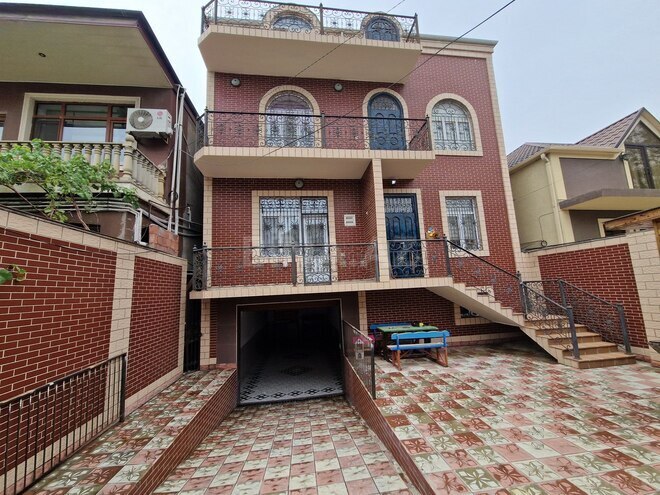 Сдаётся 6-комн. дом/дача 300 м², м. Ази Асланов, photo 3 from 32