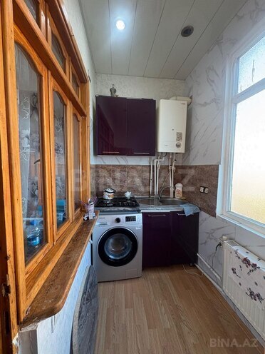 Сдаётся 3-комн. вторичка 65 м², м. Мемар Аджеми, photo 5 from 9