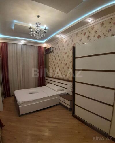 Сдаётся 3-комн. новостройка 120 м², м. Шах Исмаил Хатаи, photo 8 from 9