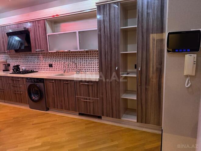 İcarəyə verilir 3 otaqlı yeni tikili 130 m², Nəriman Nərimanov m., photo 12 from 15