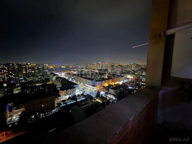 İcarəyə verilir 3 otaqlı yeni tikili 130 m², Nəriman Nərimanov m., photo 13 from 15