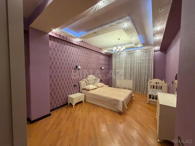 İcarəyə verilir 3 otaqlı yeni tikili 130 m², Nəriman Nərimanov m., photo 4 from 15