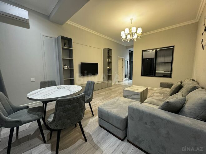 Сдаётся 2-комн. новостройка 80 м², Насиминский  р., photo 3 from 24