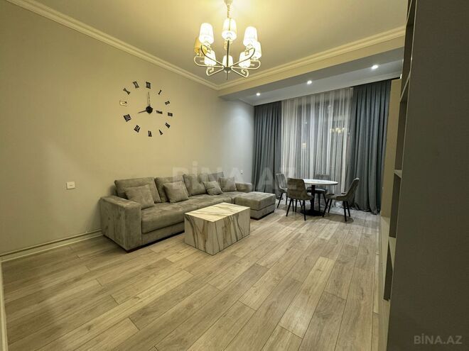 Сдаётся 2-комн. новостройка 80 м², Насиминский  р., photo 4 from 24