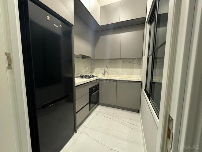 Сдаётся 2-комн. новостройка 80 м², Насиминский  р., photo 13 from 24