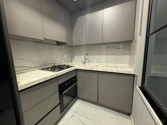 Сдаётся 2-комн. новостройка 80 м², Насиминский  р., photo 14 from 24