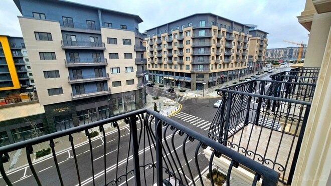 Satılır 3 otaqlı yeni tikili 95 m², Ağ şəhər q., photo 19 from 23