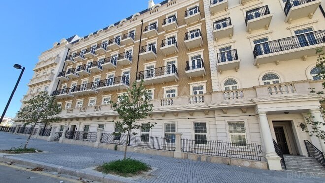 Satılır 3 otaqlı yeni tikili 95 m², Ağ şəhər q., photo 22 from 23