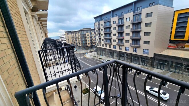 Satılır 3 otaqlı yeni tikili 95 m², Ağ şəhər q., photo 18 from 23