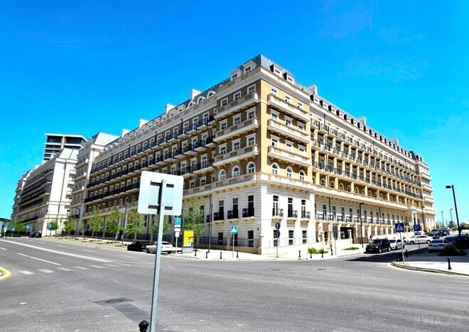 Satılır 3 otaqlı yeni tikili 95 m², Ağ şəhər q., photo 1 from 23