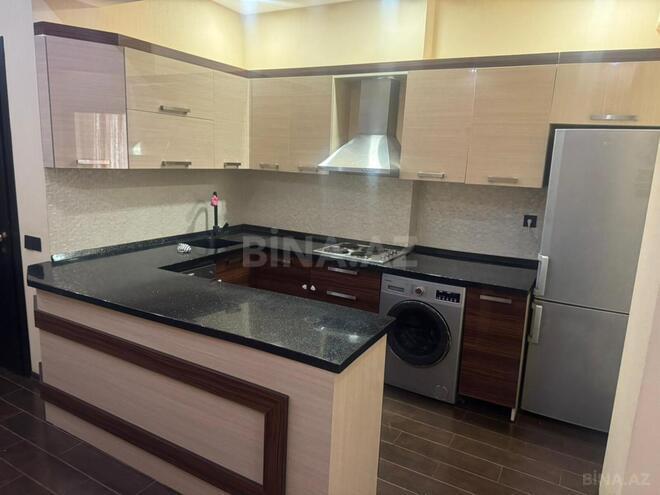 İcarəyə verilir 3 otaqlı yeni tikili 130 m², photo 7 from 17