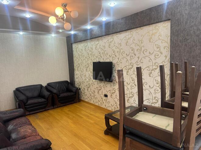 İcarəyə verilir 3 otaqlı yeni tikili 130 m², photo 16 from 17