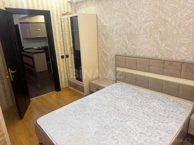 İcarəyə verilir 3 otaqlı yeni tikili 130 m², photo 13 from 17