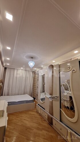 İcarəyə verilir 4 otaqlı yeni tikili 110 m², Neftçilər m., photo 4 from 17