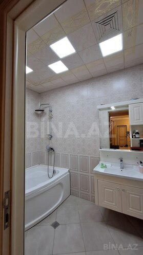 İcarəyə verilir 4 otaqlı yeni tikili 110 m², Neftçilər m., photo 6 from 17