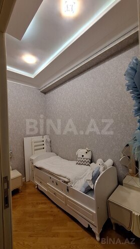 İcarəyə verilir 4 otaqlı yeni tikili 110 m², Neftçilər m., photo 8 from 17