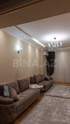 İcarəyə verilir 4 otaqlı yeni tikili 110 m², Neftçilər m., photo 15 from 17