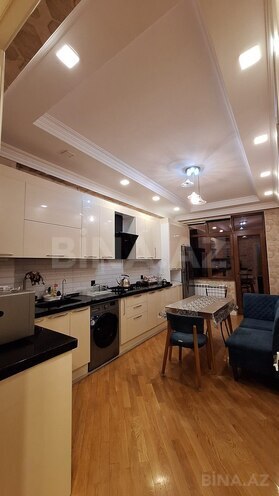 İcarəyə verilir 4 otaqlı yeni tikili 110 m², Neftçilər m., photo 3 from 17
