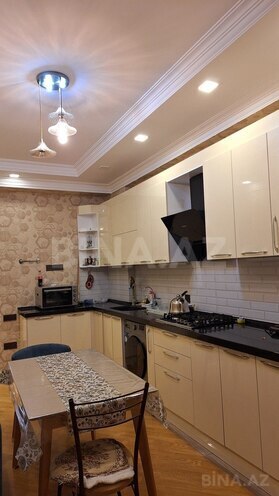 İcarəyə verilir 4 otaqlı yeni tikili 110 m², Neftçilər m., photo 11 from 17