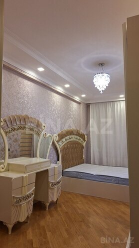 İcarəyə verilir 4 otaqlı yeni tikili 110 m², Neftçilər m., photo 12 from 17