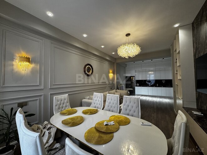 İcarəyə verilir 3 otaqlı yeni tikili 110 m², İçəri Şəhər m., photo 5 from 21