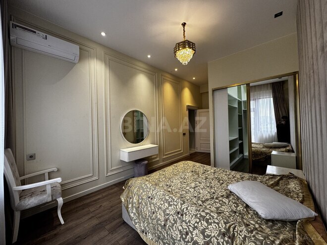 İcarəyə verilir 3 otaqlı yeni tikili 110 m², İçəri Şəhər m., photo 13 from 21