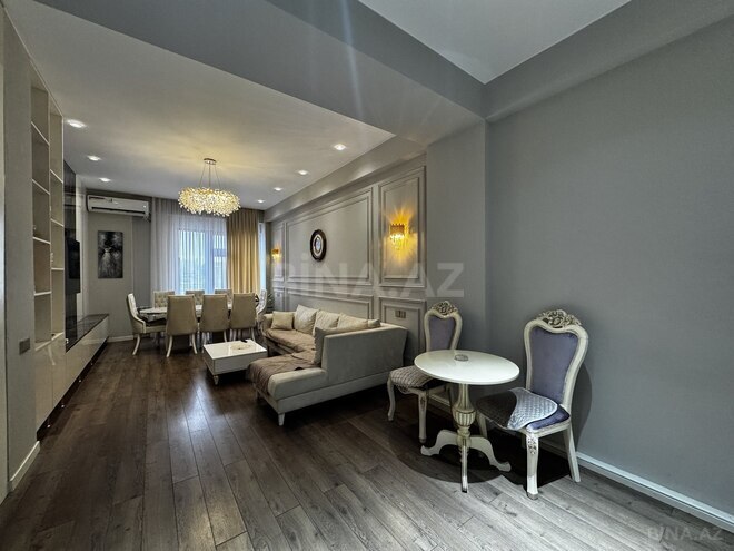 İcarəyə verilir 3 otaqlı yeni tikili 110 m², İçəri Şəhər m., photo 9 from 21