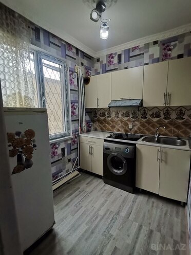 İcarəyə verilir 2 otaqlı köhnə tikili 55 m², 20 Yanvar m., photo 3 from 7