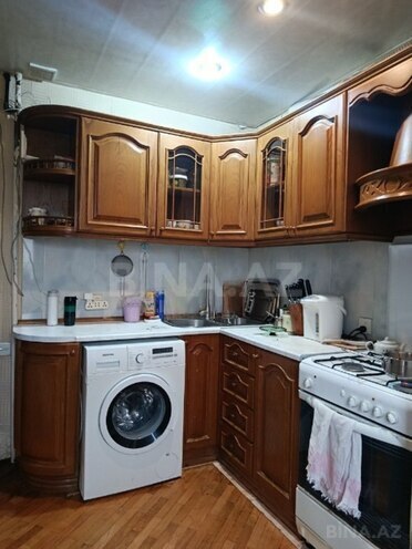 Satılır 2 otaqlı köhnə tikili 60 m², Nizami m., photo 10 from 13