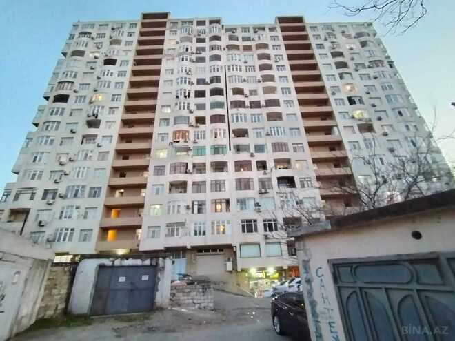 Satılır 2 otaqlı yeni tikili 60 m², Qara Qarayev m., photo 4 from 25