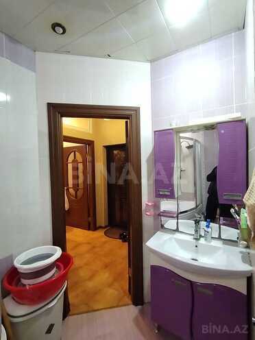 Satılır 2 otaqlı yeni tikili 60 m², Qara Qarayev m., photo 22 from 25