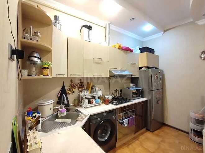 Satılır 2 otaqlı yeni tikili 60 m², Qara Qarayev m., photo 17 from 25
