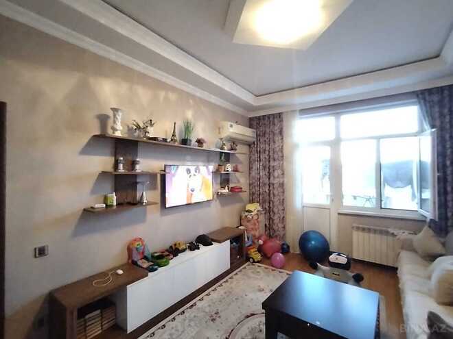 Satılır 2 otaqlı yeni tikili 60 m², Qara Qarayev m., photo 11 from 25