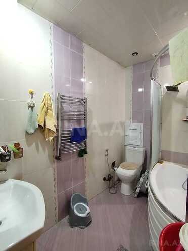 Satılır 2 otaqlı yeni tikili 60 m², Qara Qarayev m., photo 24 from 25