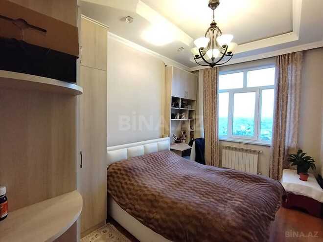Satılır 2 otaqlı yeni tikili 60 m², Qara Qarayev m., photo 19 from 25