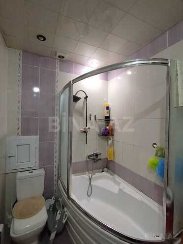 Satılır 2 otaqlı yeni tikili 60 m², Qara Qarayev m., photo 23 from 25